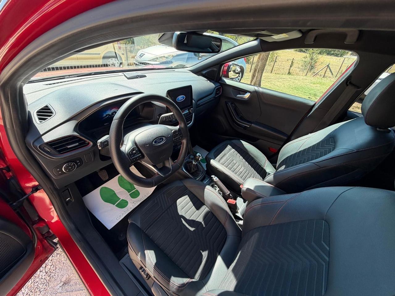 Ford Puma Hybrid ST-Line X Full Full Optional