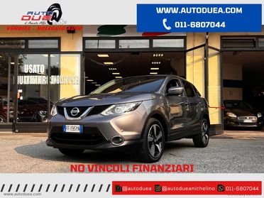 NISSAN Qashqai 1.6 dCi 4WD Tekna NO VINCOLI FINANZIARI