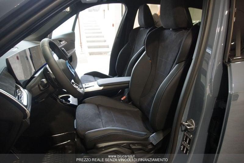 BMW X1 X1 sDrive 18d Msport Pro