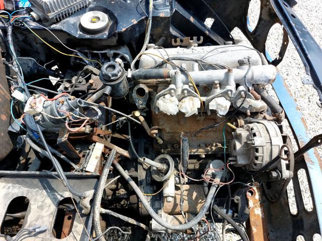 LANCIA Fulvia Montecarlo del 1973