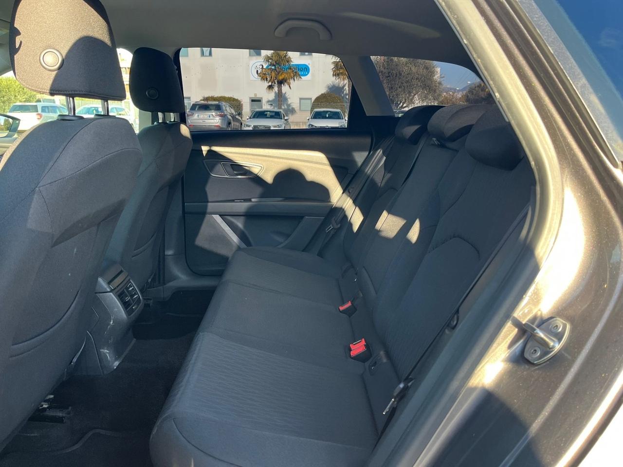 Seat Leon 1.4 TGI 5p. Business HIGH