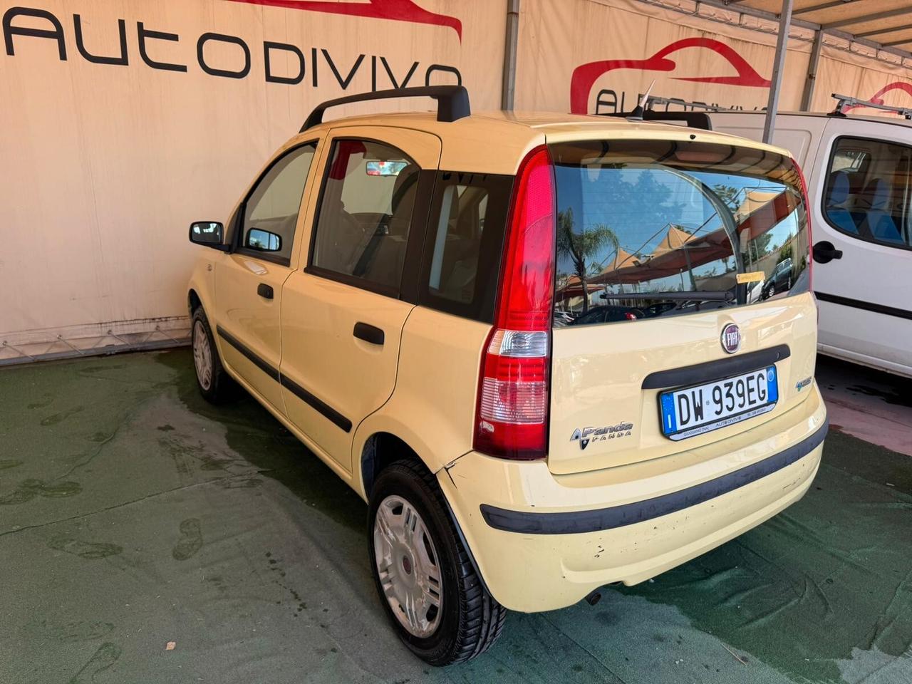 Fiat Panda 1.2 Dynamic Natural Power