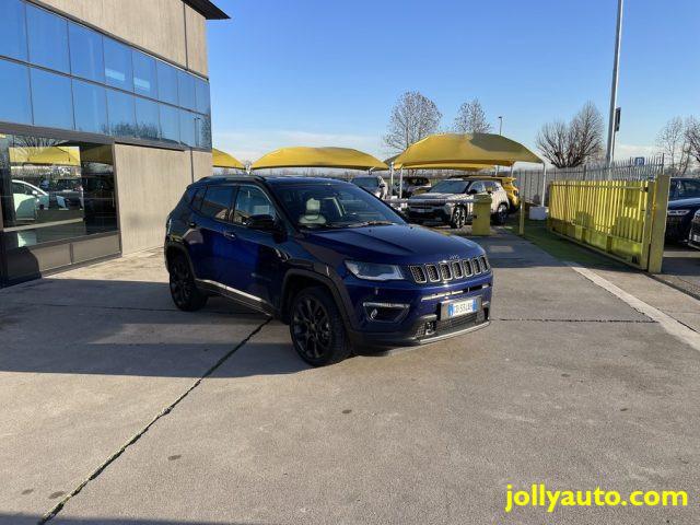 JEEP Compass 1.3 Turbo T4 240 CV PHEV AT6 4xe S