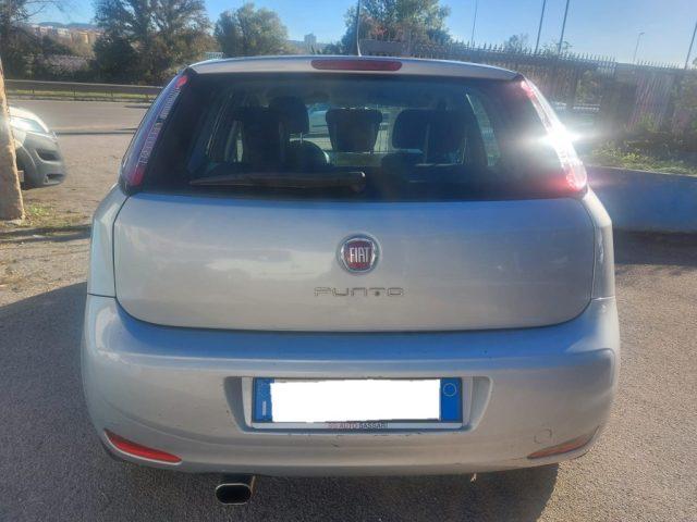 FIAT Punto 1.2 8V 5 porte Lounge