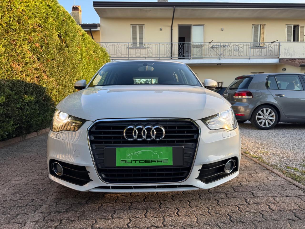 Audi A1 1.4 TFSI Attraction