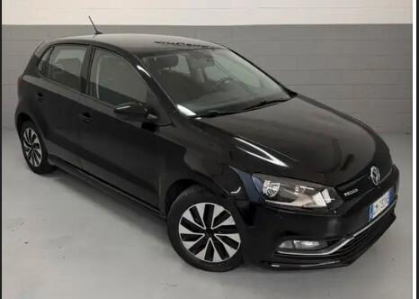 Volkswagen Polo 1.4 TDI 5p. Comfortline
