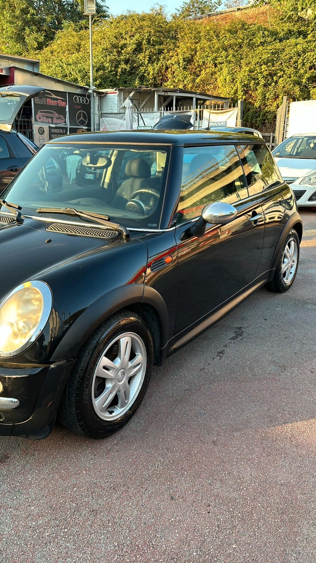 Mini Mini 1.4 tdi One D de luxe