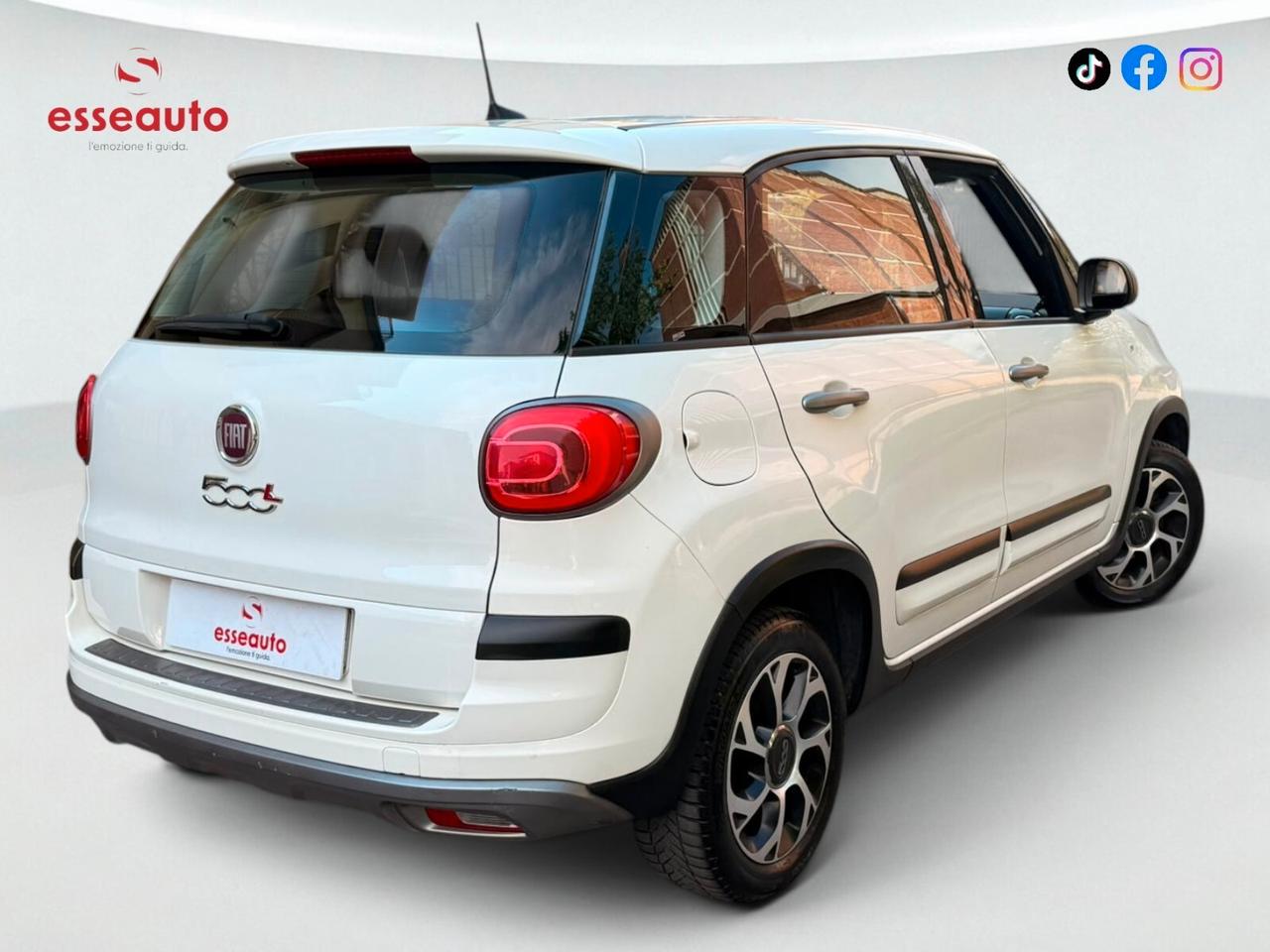 Fiat 500L 1.3 Multijet 95 CV Cross