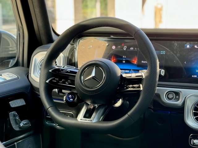 Mercedes-Benz G 63 AMG Nuova Classe G HYBRID 585cv+20CV auto Manufaktur