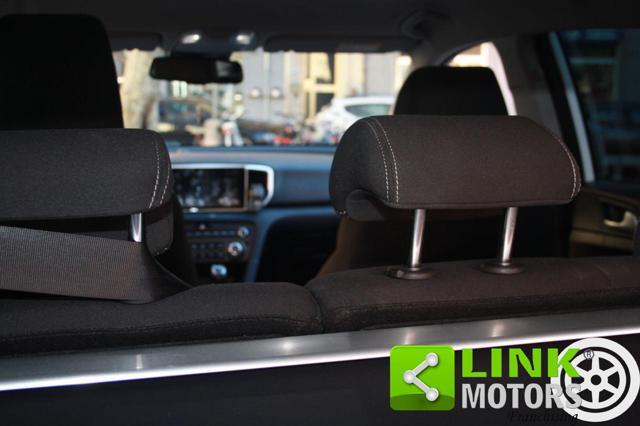 KIA Sportage 1.6 CRDI 115 CV 2WD Energy