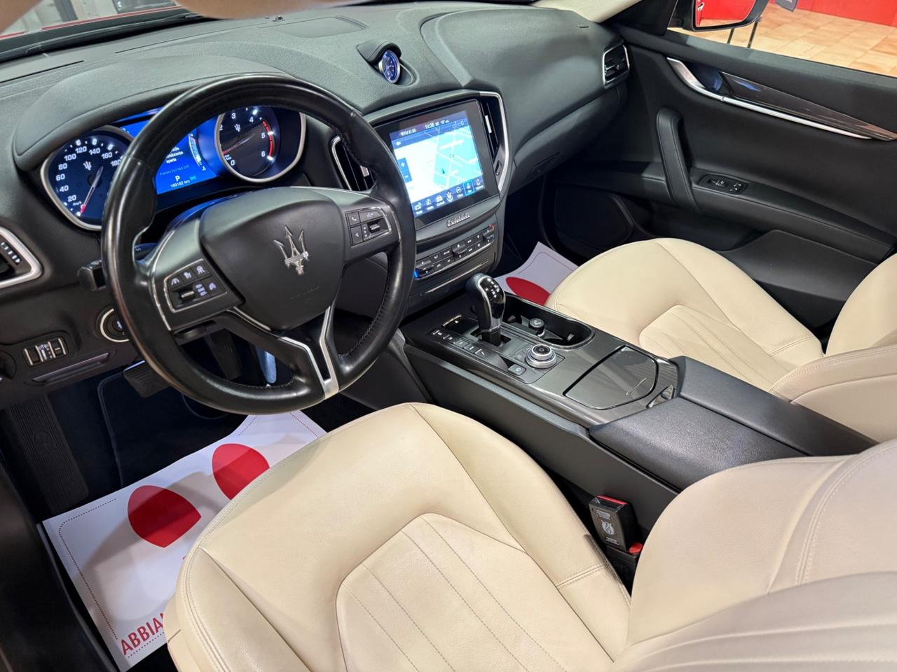 Maserati Ghibli V6 Diesel Granlusso