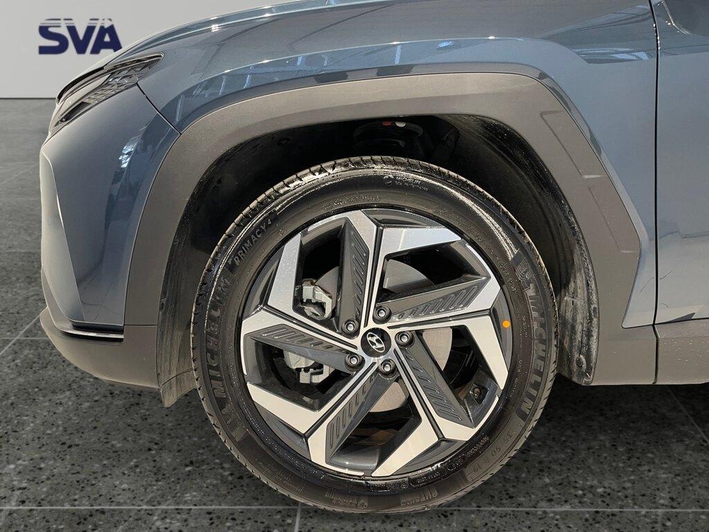 Hyundai Tucson 1.6 Hybrid 230CV 2WD Autom. Exellence Lounge Pack (FHEV)