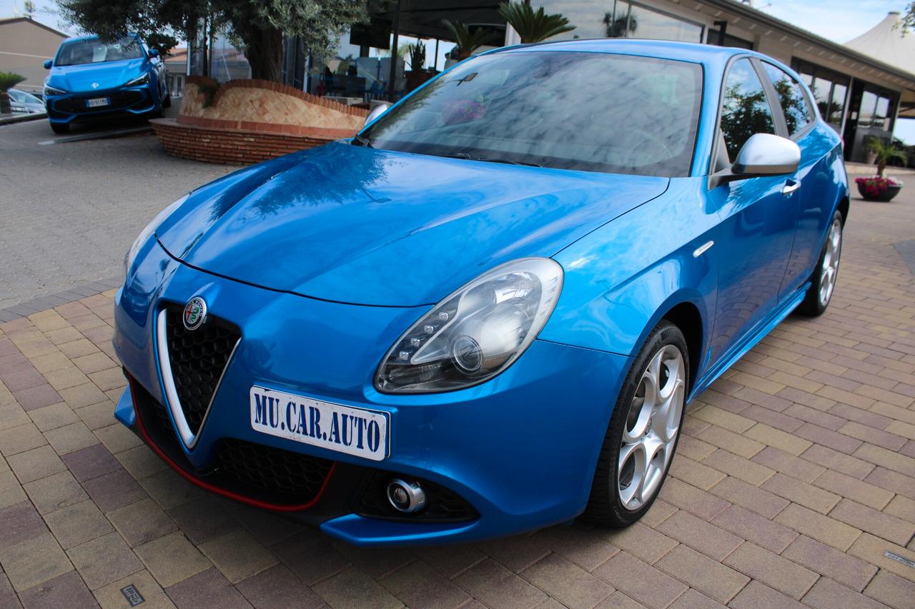 Alfa Romeo Giulietta 1.6 JTDm 120 CV Sport