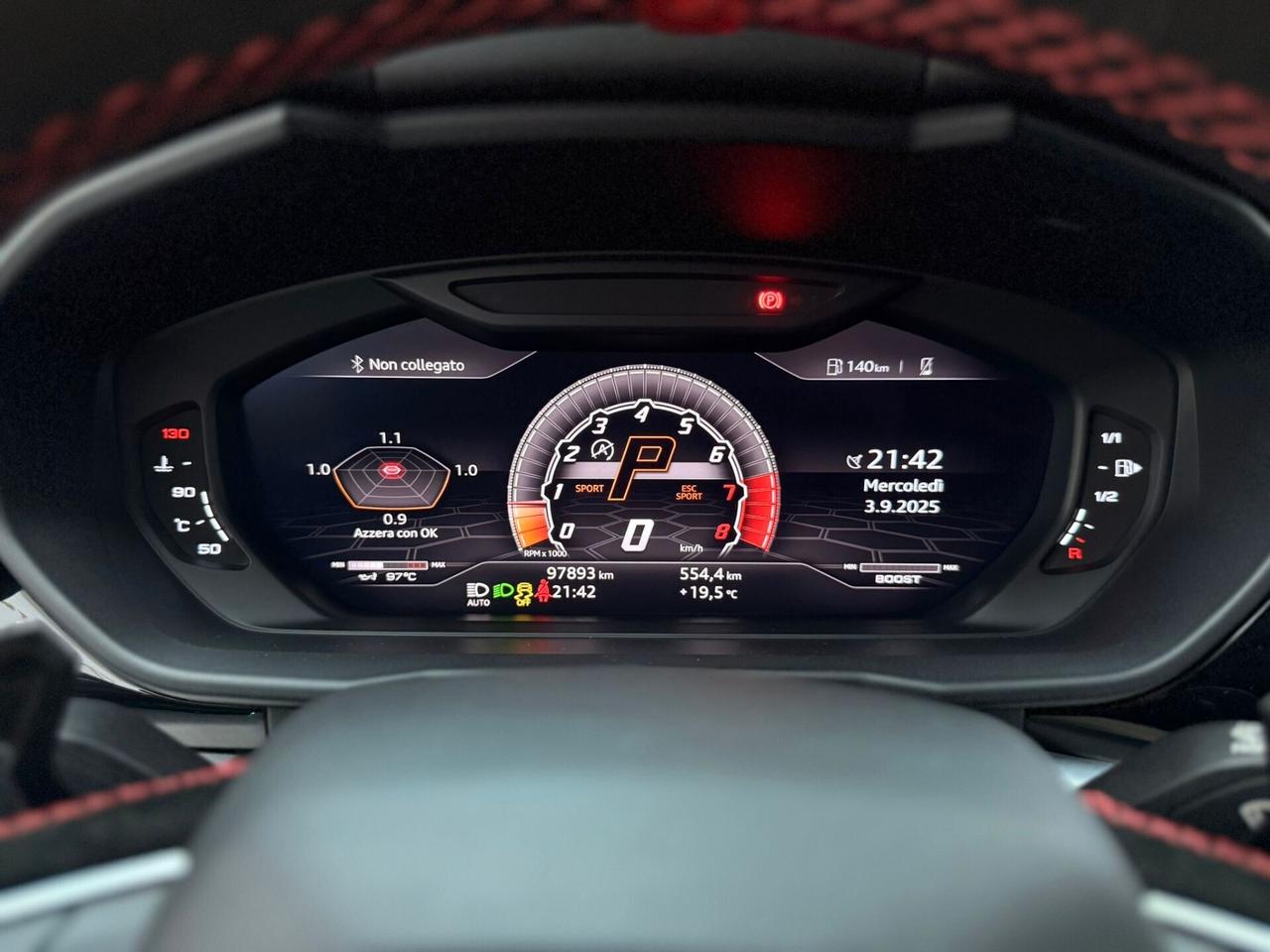 Lamborghini Urus 4.0