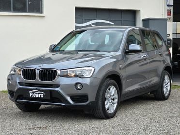 Bmw X3 XDRIVE 20D XLINE 190 CV