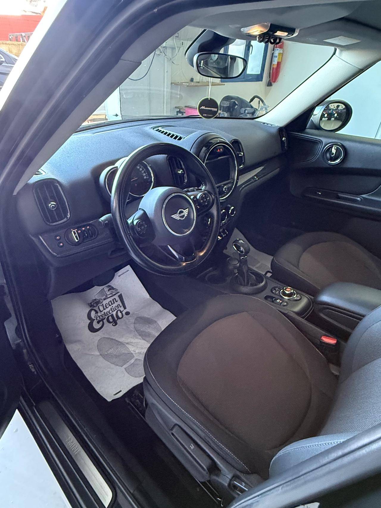 Mini Cooper D Countryman 2.0 Diesel