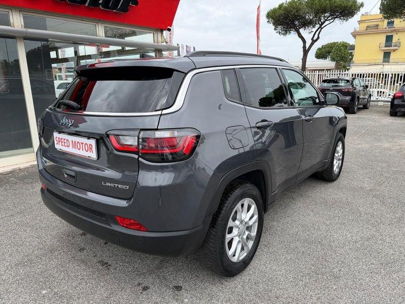Jeep Compass Compass 1.3 turbo t4 Phev Limited 4xe !