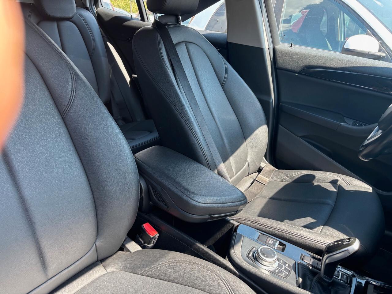 Bmw X2 sDrive18d Advantage UNIPRO', TAGLIANDI BMW, KM 84000, FULL FULL!!! PREZZO VERO!!!|