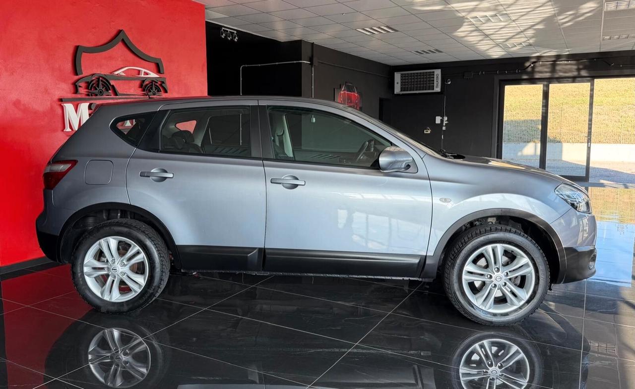 Nissan Qashqai 1.6 16V Tekna