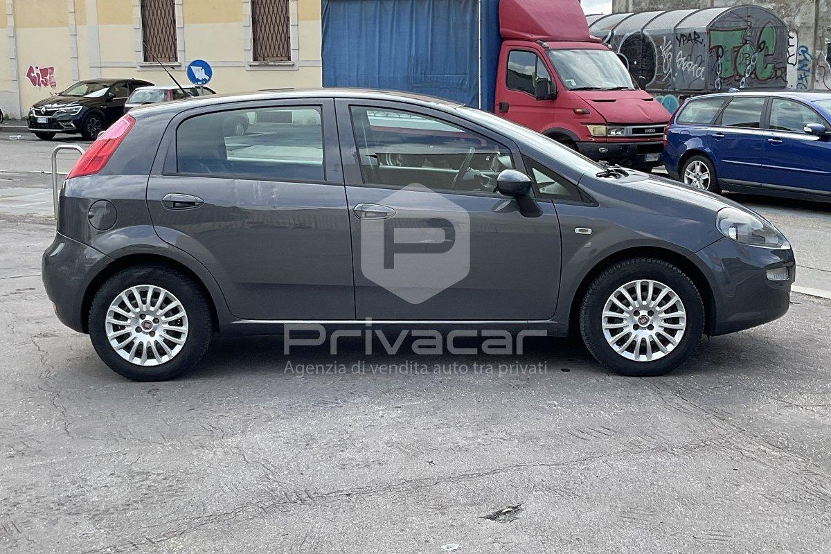 FIAT Punto 1.4 8V 5 porte Easypower Young