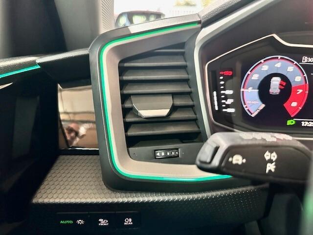 Audi A1 SPB 25 TFSI Identity Black