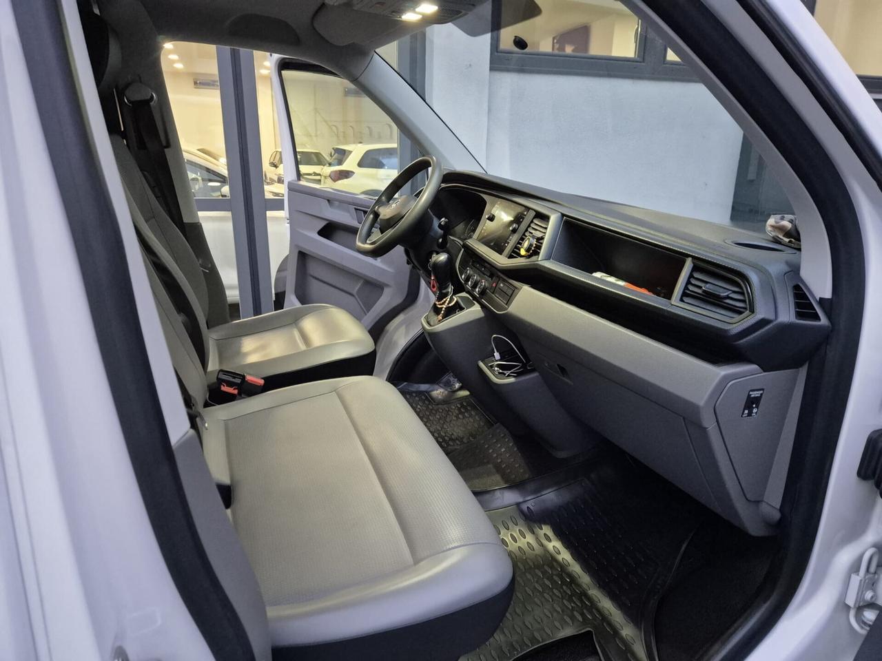 Volkswagen Transporter 2.0 TDI 150CV DSG 4X4