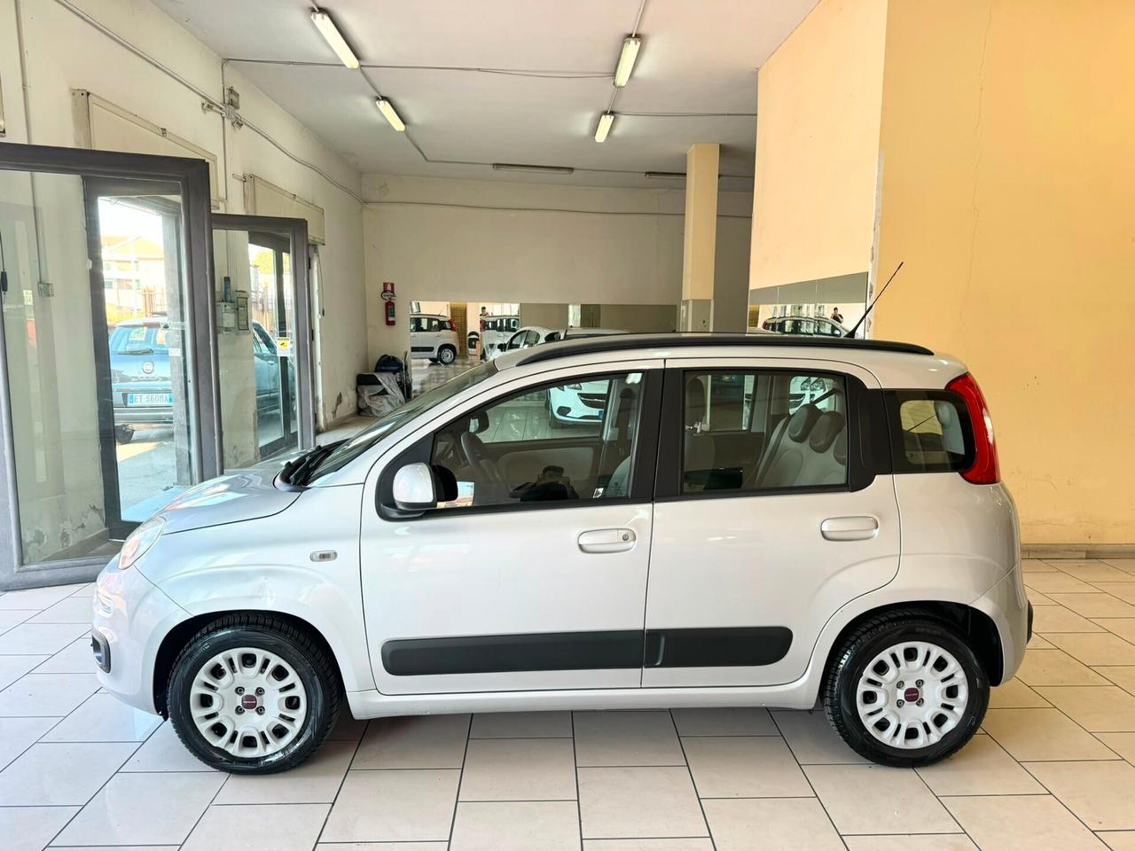 Fiat Panda 1.3 Multijet 75 cv Lounge