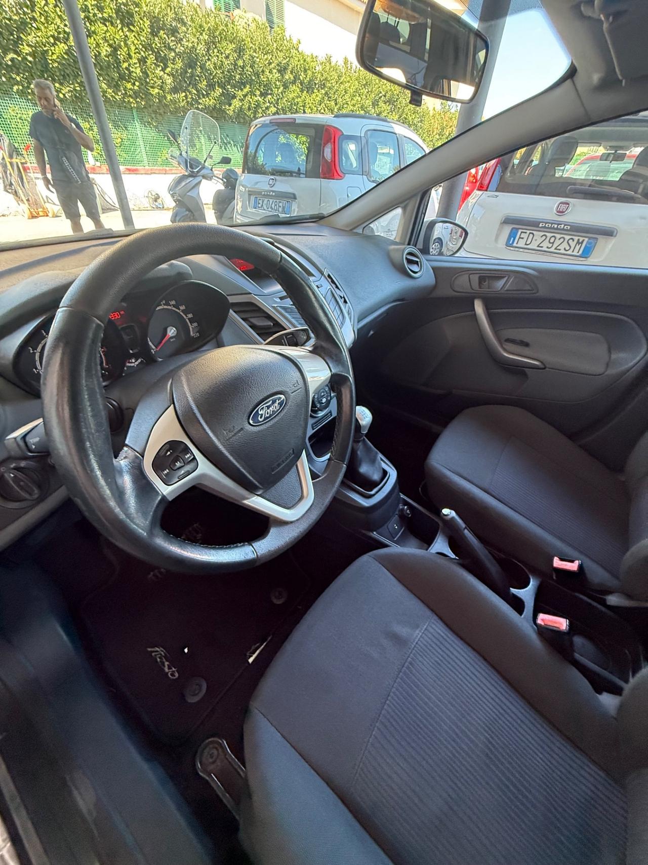 Ford Fiesta 1.2 60CV 5p. Tit.