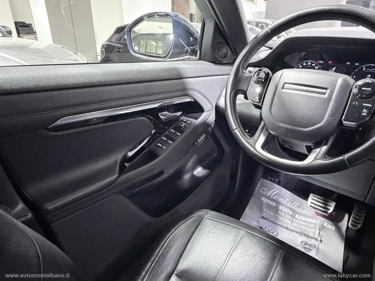LAND ROVER RR Evoque 2.0D L.Flw 150 AWD R-Dyn.HSE