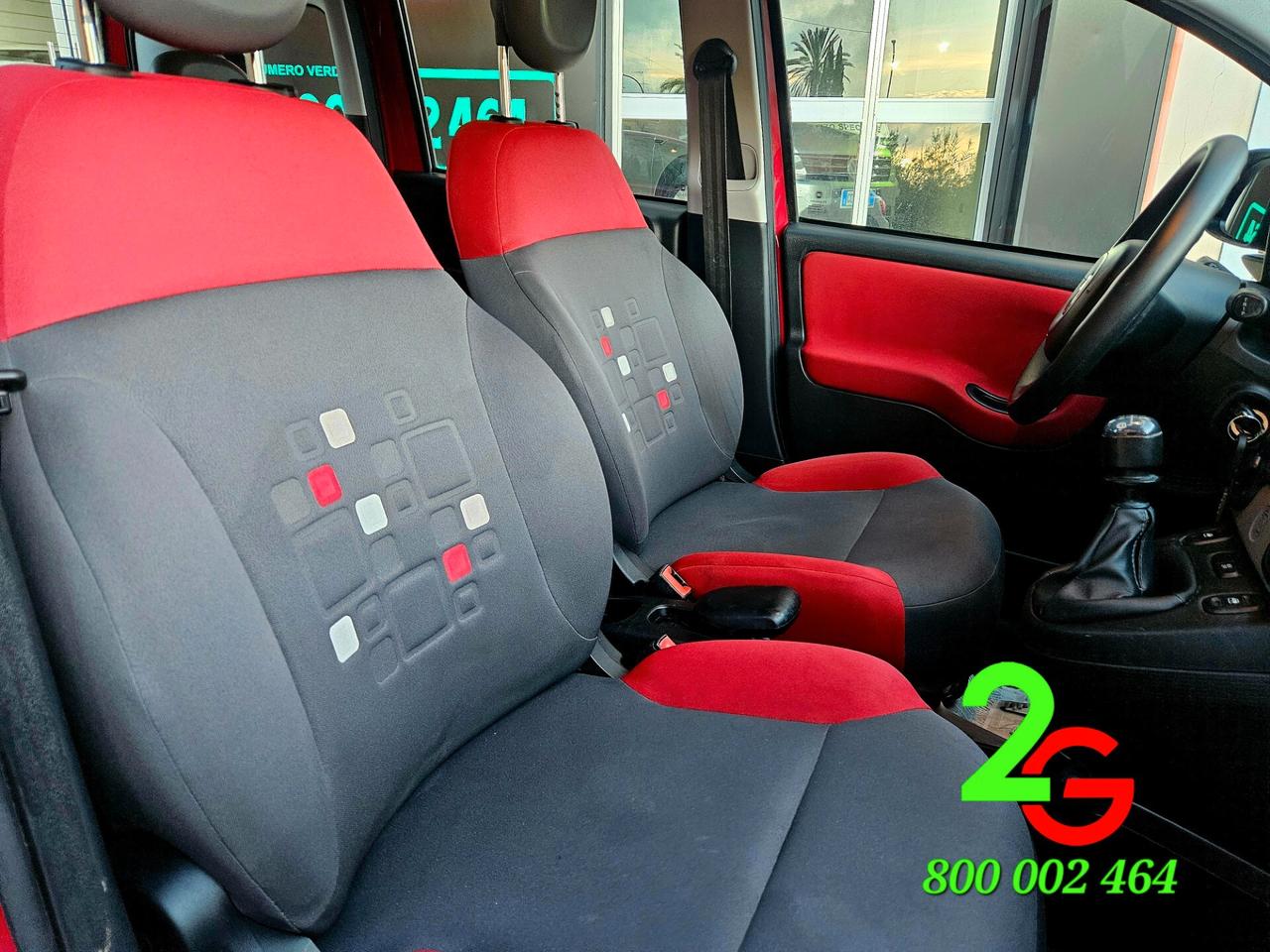 Fiat Panda 0.9 TwinAir Turbo S&S Easy