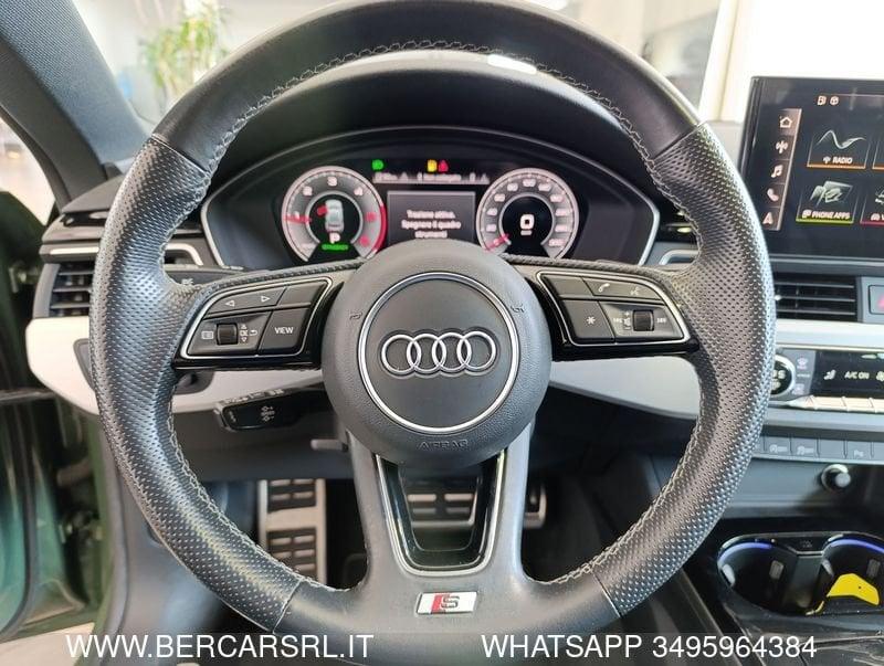 Audi A5 A5 SPB 40 TDI quattro S tronic S line edition