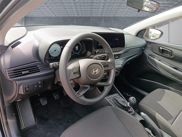 HYUNDAI i20 3ª serie 1.2 MPI MT Connectline