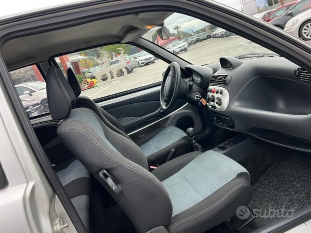 FIAT 600 Sporting *SERVOSTERZO*