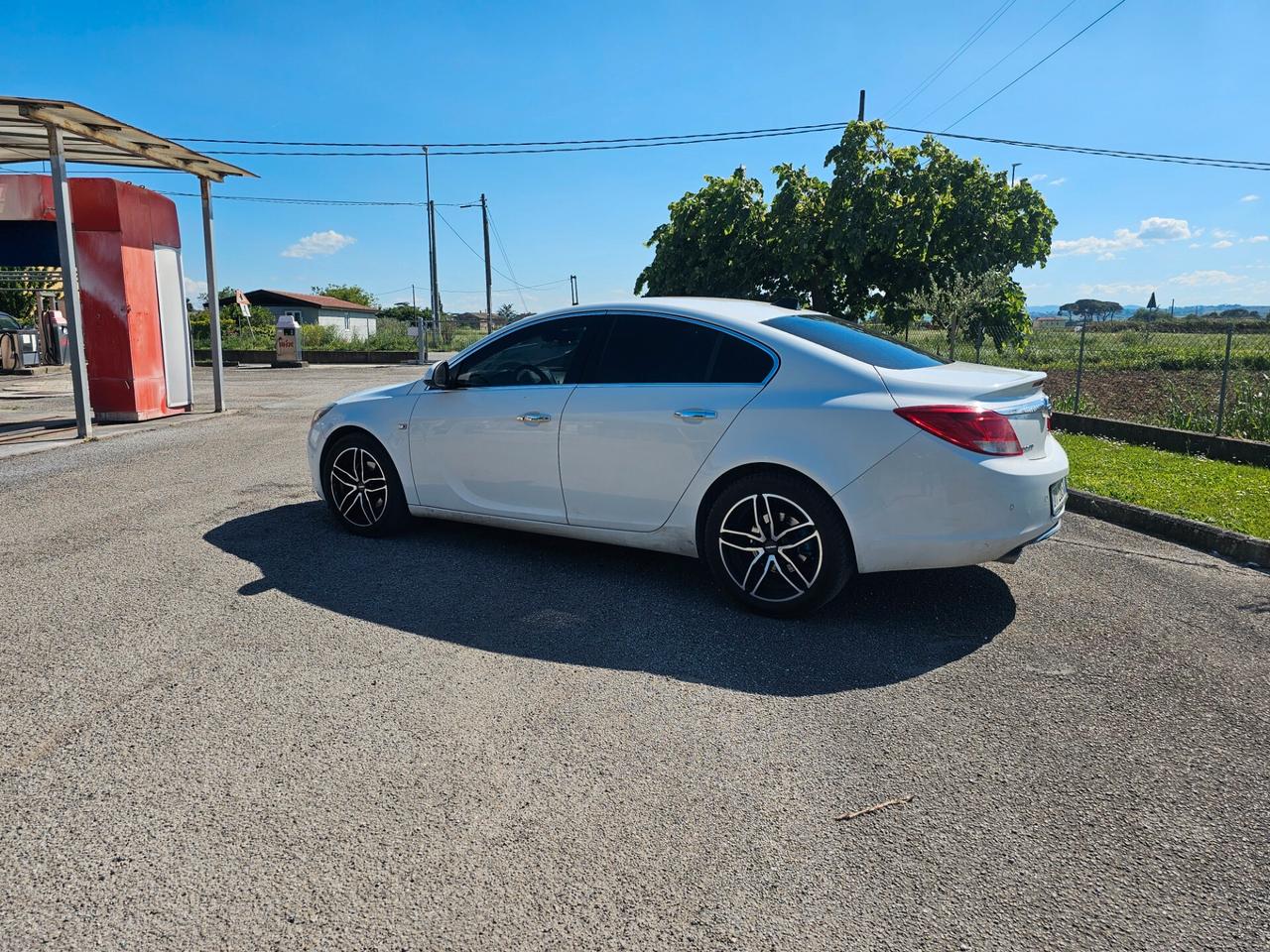 Opel Insignia 2.0 CDTI 4 porte Cosmo