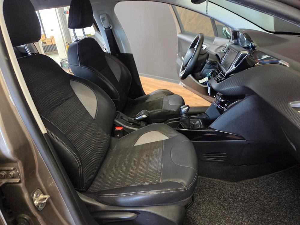 Peugeot 2008 1.2 puretech (vti) 12v Access 82cv