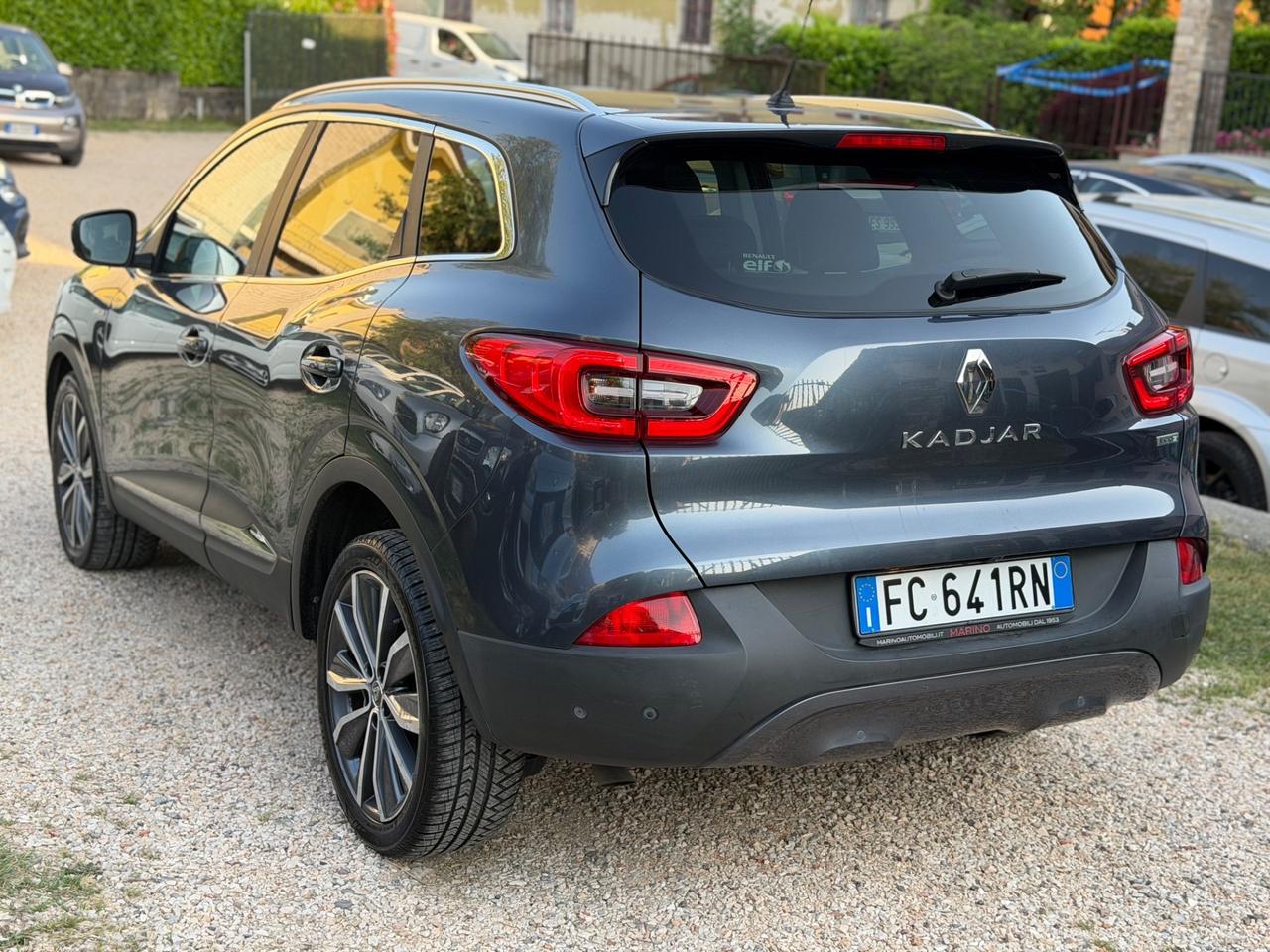 Renault KADJAR dCi EDC BOSE PANORAMA KMCERT UNICOPR