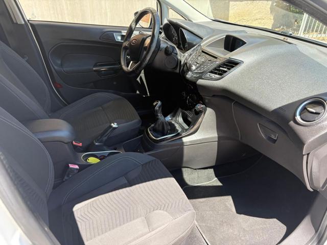 FORD Fiesta 1.6 TDCi 95CV 5 porte Titanium