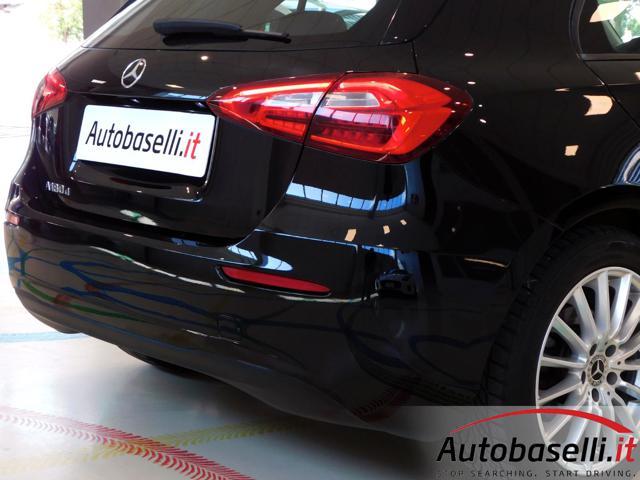 MERCEDES-BENZ A 180 D AUTOMATIC 8G-DCT 'UNICO PROPRIETARIO'