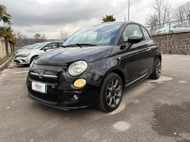 FIAT 500 1.3 Multijet 16V 95 CV 'S'