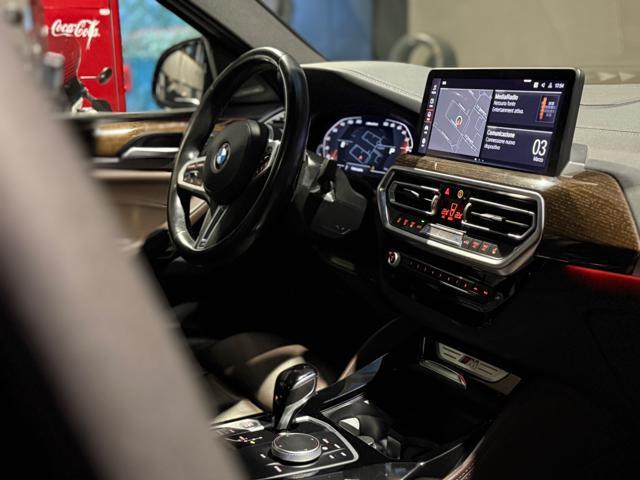 BMW X4 xDriveM40d 48V