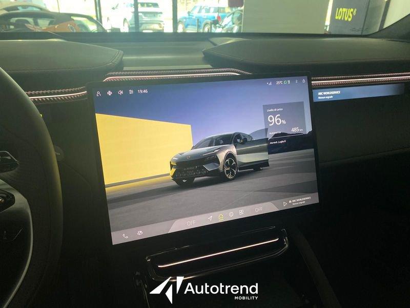 Lotus Eletre 612 CV AWD Pronta Consegna Lotus Bari