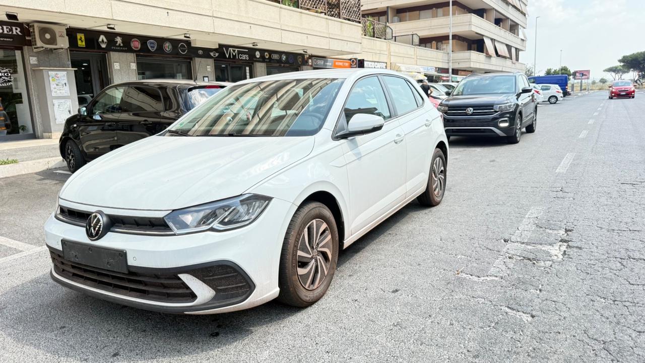 Volkswagen Polo 1.0 TSI Style LED NAVI CAR PLAY PDC BLUETOOTH CERCHI 16 COCKPIT CLIMA AUTOMATICO