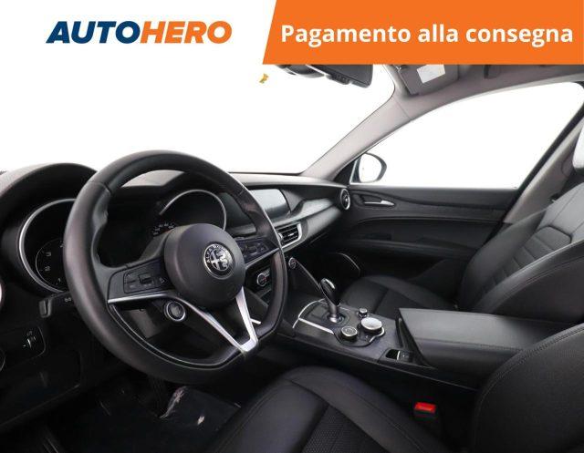 ALFA ROMEO Stelvio 2.2 Turbodiesel 210 CV AT8 Q4 Super