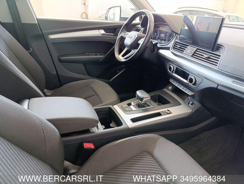Audi Q5 Q5 40 TDI 204 CV quattro S tronic Business Advanced