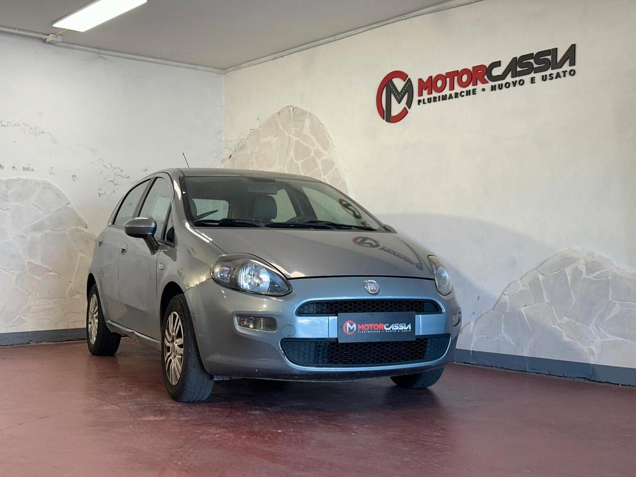 Fiat Punto 1.4 8V 5 porte Easypower Easy GPL