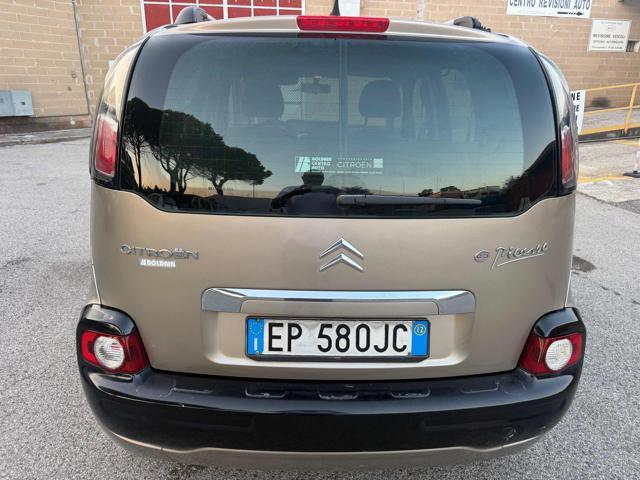 CITROEN C3 Picasso 1.4 VTi 95 benzina/GPL Limited Stupenda Bellissima
