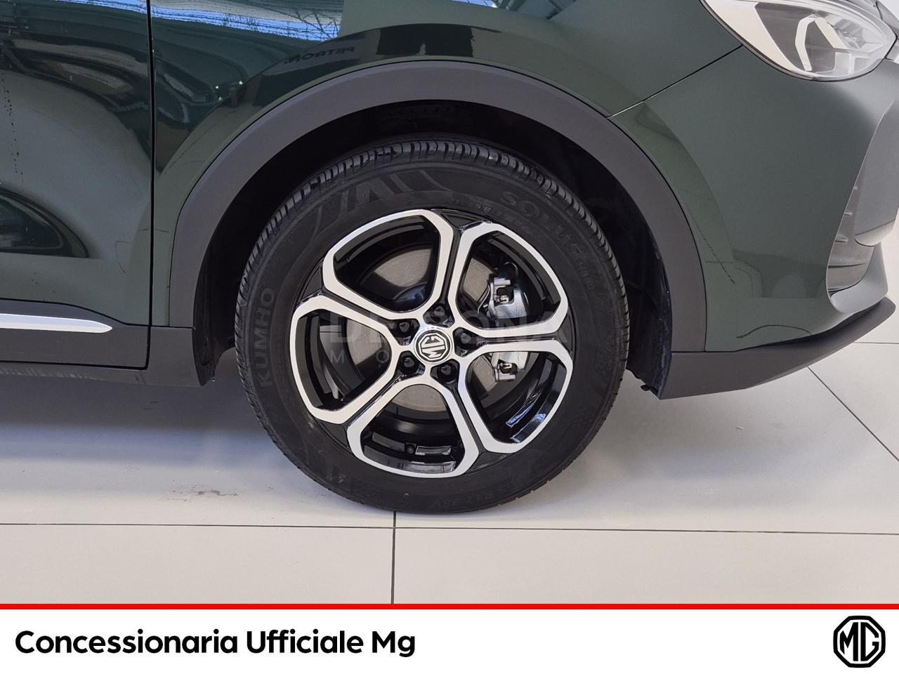 Mg ZS 1.5 hybrid+ comfort auto