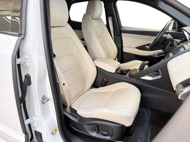 Jaguar E-Pace E-Pace 2.0 aut. R-Dynamic
