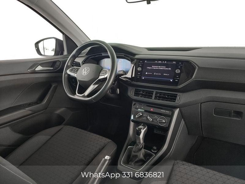 Volkswagen T-Cross T-Cross 1.0 tsi Style 110cv dsg