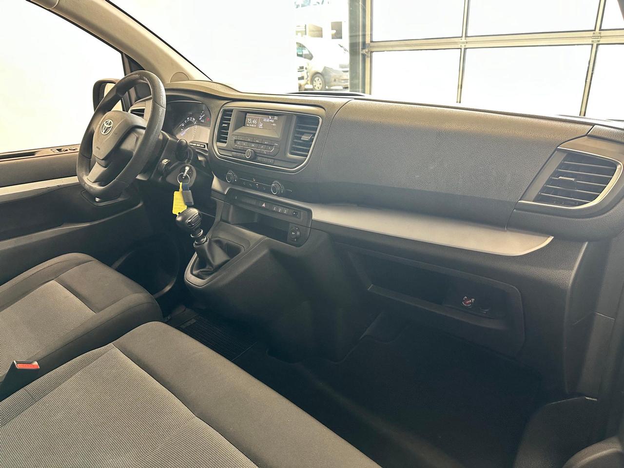 Toyota Proace Verso 1.5d 120cv S&S L0 Lounge 5p